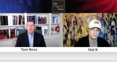 Mel K & Warrior Lawyer Tom Renz On Shocking Vax Horrors Data To Senator Johnson Committee