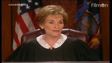 Judge Judy Special for Cristmas S20E77