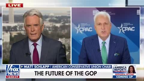 Matt Schlapp: The Future of the GOP