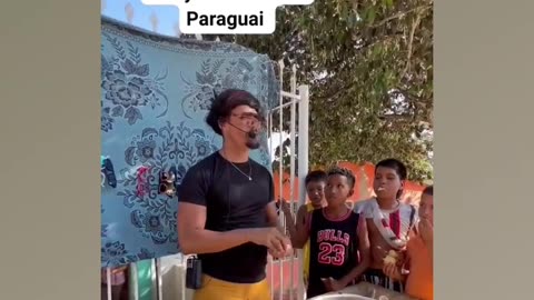 Dolly Chaiwala do Paraguai