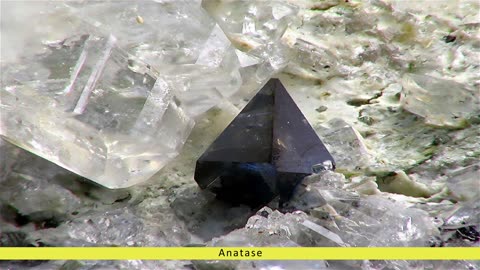 Anatase Gemstone - Gemstones TV