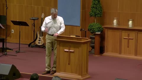 Your choices have eternal consequences - Paul Washer - We are to fight