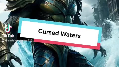 Cursed waters