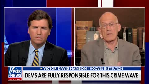 Victor Hanson: You’ll Never Hear About Inflation, Foreign Policy, Energy on Dems’ Midterm Agenda