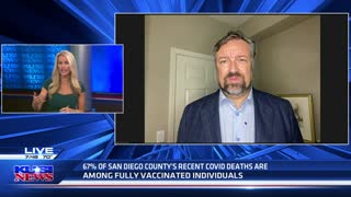 67% of Recent COVID Deaths in San Diego were Fully Vaccinated and Boosted Individuals