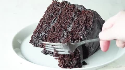 amazing chocolate cake