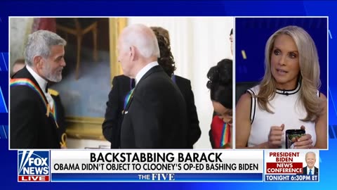 Obama backstabs Biden