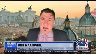 Ben Harnwell -populist uprising