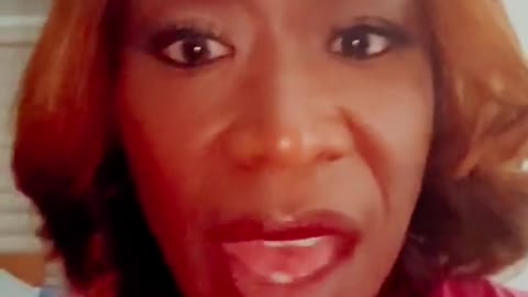 Racist Joy Reid Cries About White Tears Of Rittenhouse And Kavanaugh