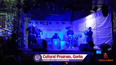 Cultural Program, Nhu Daya Bhintuna 1144, Gopha Twa, Kathmandu, 2080, Part II