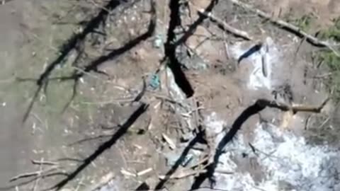 Compilation of Drone Bomber Attacks From the Kharkov Region