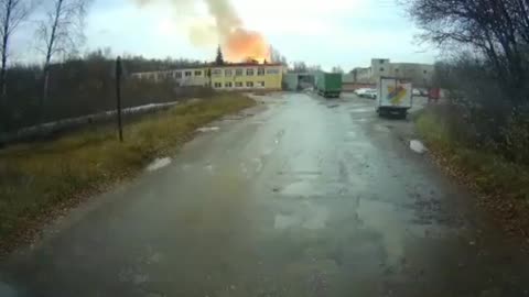 Explosion at Russian gunpowder workshop kills 17