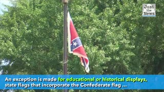 Marines Ban Depictions of Confederate Flag