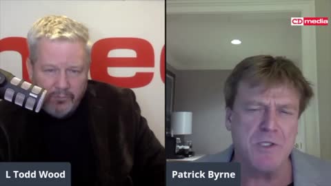 03/13/2021 Patrick Byrne The Deep Rig #1 Bestselling Book Interview Information Operation