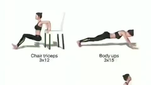 BYCEP & TRICEPS WORKOUTS AT HOME....