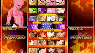 Dragon Ball vs The King of Fighters 20201218 230400W Download links