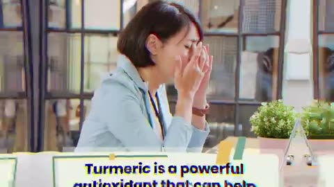 EMBRACE WELL-BEING WITH TURMERIC TEA