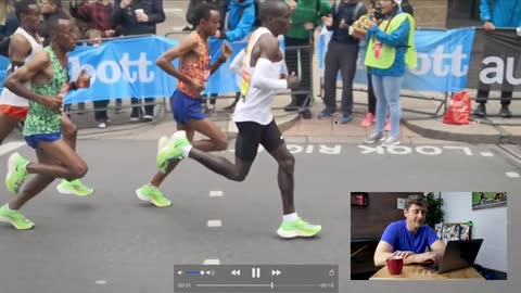 PERFECT RUNNING FORM - 5 Tips ALL Runners Can Learn from Eliud Kipchoge