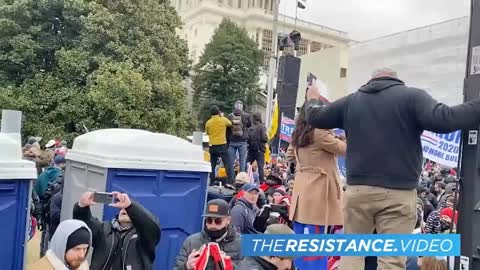 Overwhelming Evidence Antifa Triggered Capitol Riot