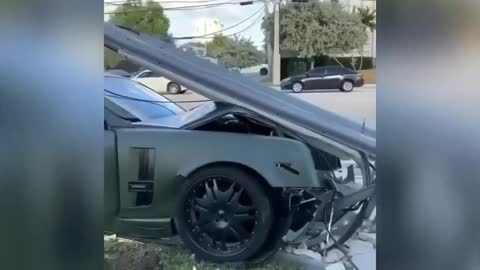 SUPERCAR CRASH FAILS - Crashes and Fails