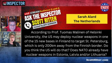 No Finland will not Get Nuclear Weapons