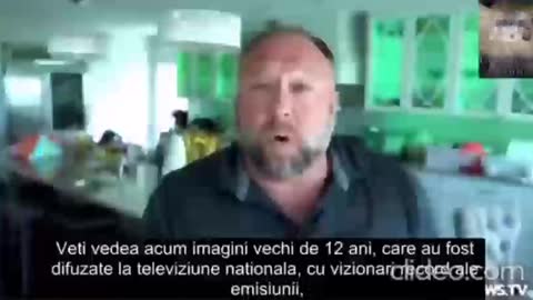 Alex Jones 12 years ago