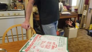 3 year old frozen pizza found