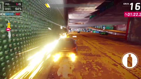 "Adrenaline Overdrive: Conquer the Asphalt in Epic Races – Asphalt 9 Gameplay"