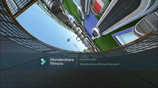 New Trackmania WR on SIMETRIA FS map with CUT. [ANTI] 2021