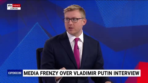 ‘Insane attacks’: Media targets Tucker Carlson for daring to speak to Vladimir Putin