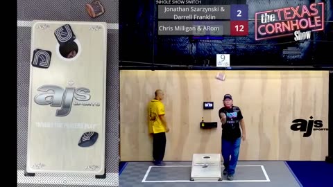 4.23.24 AJs sports, TCL cornhole switch - Match 3