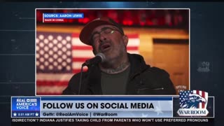 Aaron Lewis new song- Made In China