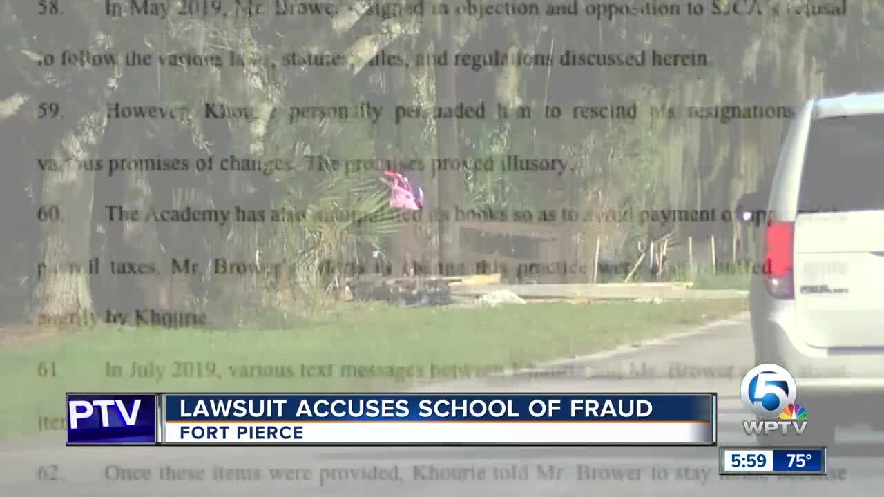 Former HR Director of St. James Christian Academy files lawsuit seeking monetary damages and changes