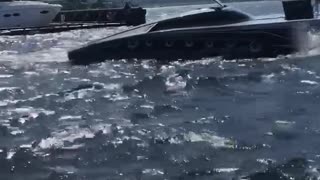 Awesome boat
