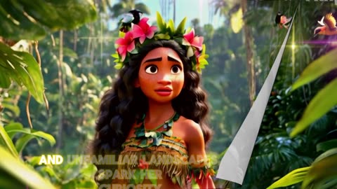 Moana and the Spirits of the Amazon