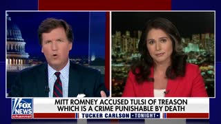 Tulsi Gabbard Lawyers Up Against Mitt Romney and Keith Olbermann