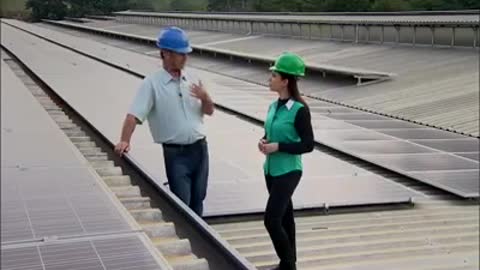 EcoSolar ER - 572.135 KWp Systems - Distributed Photovoltaic Microgeneration