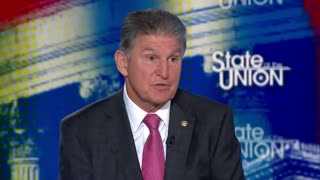 Manchin Set to Doom Dems' $3.5 Trillion Spending Extravaganza