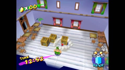 Super Mario Sunshine Playthrough (Progressive Scan Mode) - Part 11