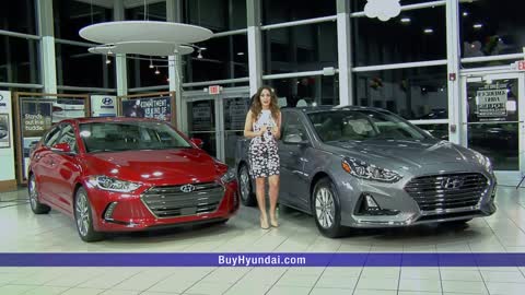 HYUNDAI SONATA ELANTRA - Abe Maya TV