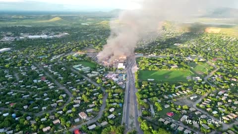 Over a dozen killed in Papua New Guinea riots: ABC