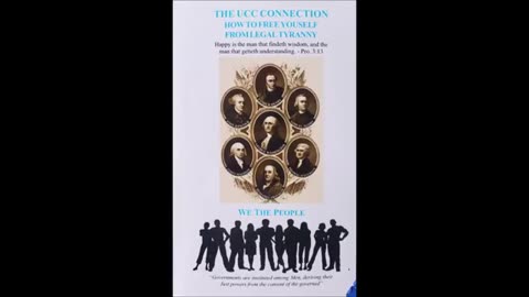 The UCC Connection: How To Free Yourself From Legal Tyranny