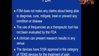 Frequency Specific Microcurrent in Healing- Carol McMakin (April 2021)