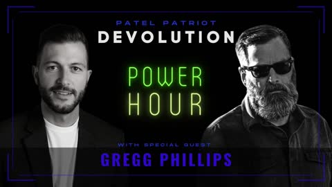 Devolution Power Hour - Gregg Phillips Interview Pt 2