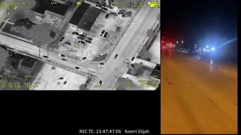 Human Events Daily shows never-before-seen FBI footage of the Kyle Rittenhouse Shooting