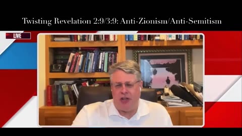 Refuting the Twisting of Revelation 2:9 & 3:9 to Support Anti-Zionism/AntiSemitism!