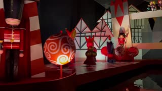 “It’s a Small World” ride at Disney’s Magic Kingdom pt2