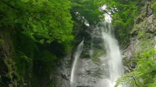 Makhuntseti Falls Georgia