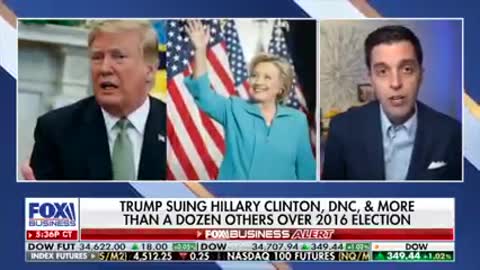 Trump SUES Hillary, DNC and more in a Bomshell move Dan Bongino show