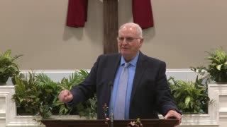 The End of Jacob's Days (Pastor Charles Lawson)